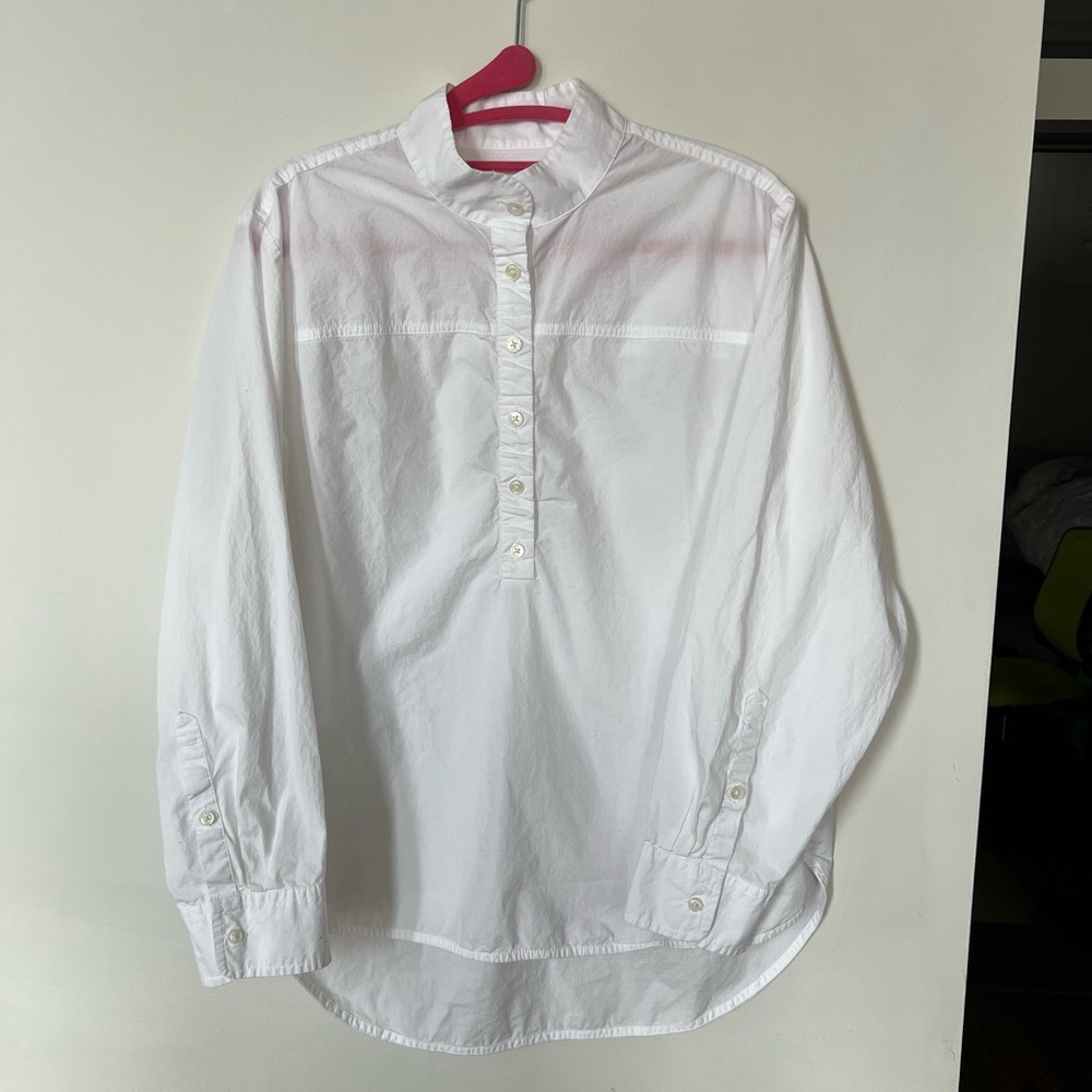 Jcrew button down